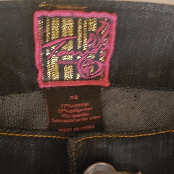Torrid Jeans 22 - Picture 2 of 6
